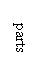 Text Box: parts