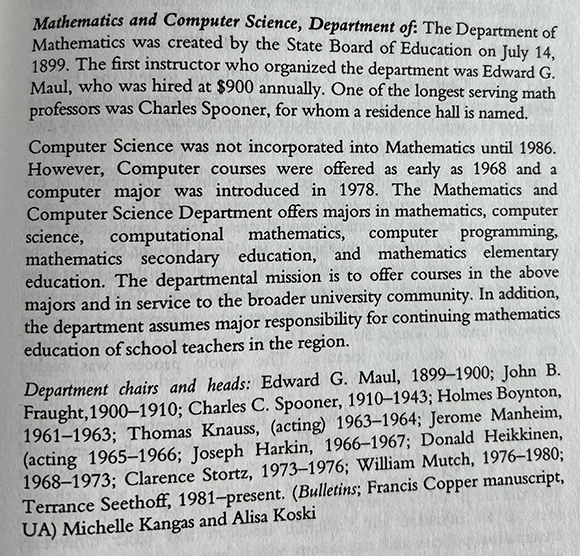 I note that some of the stories from the trenches have a teaching theme.