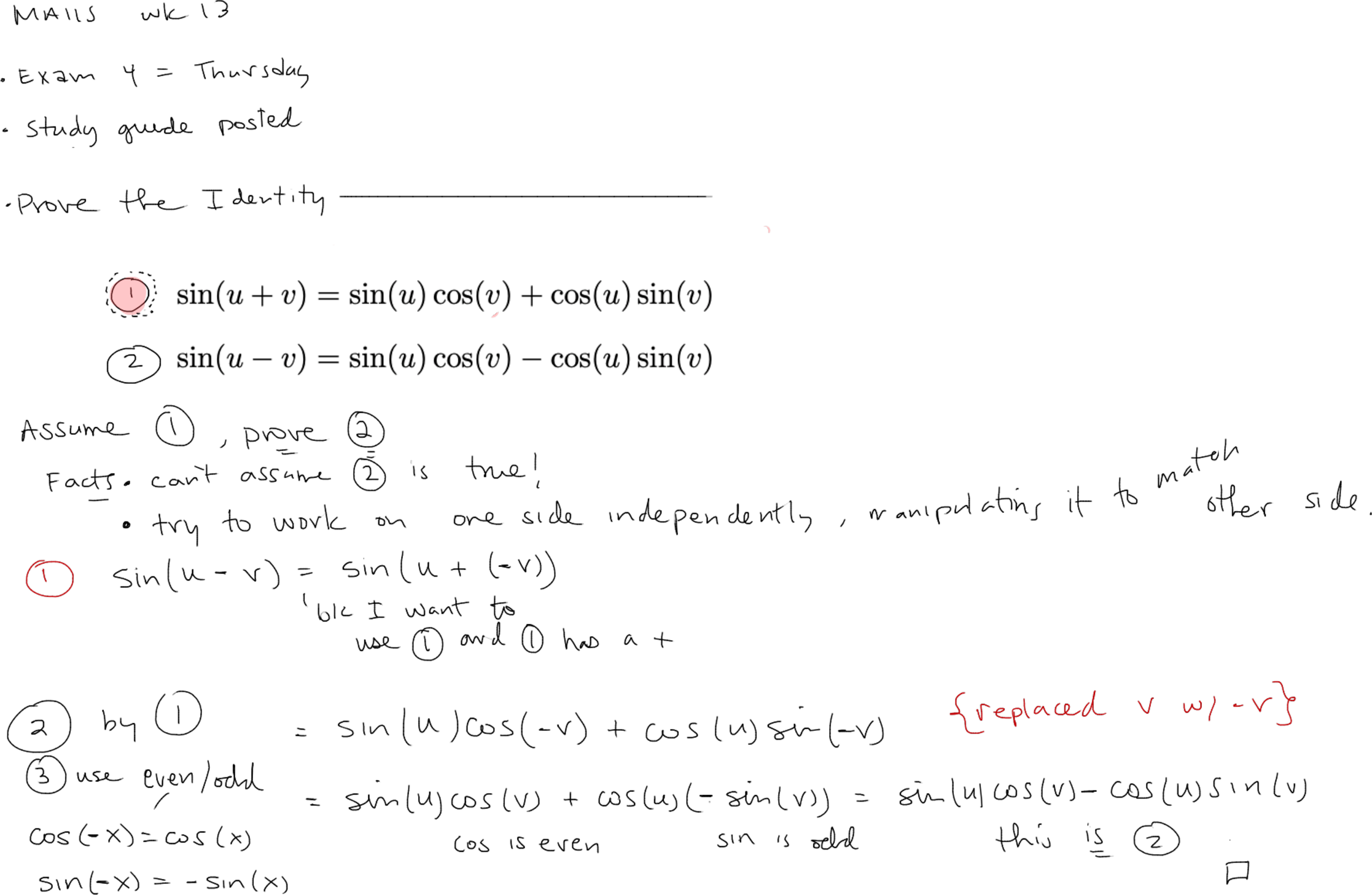 Page 1 of ma115-wk13-m