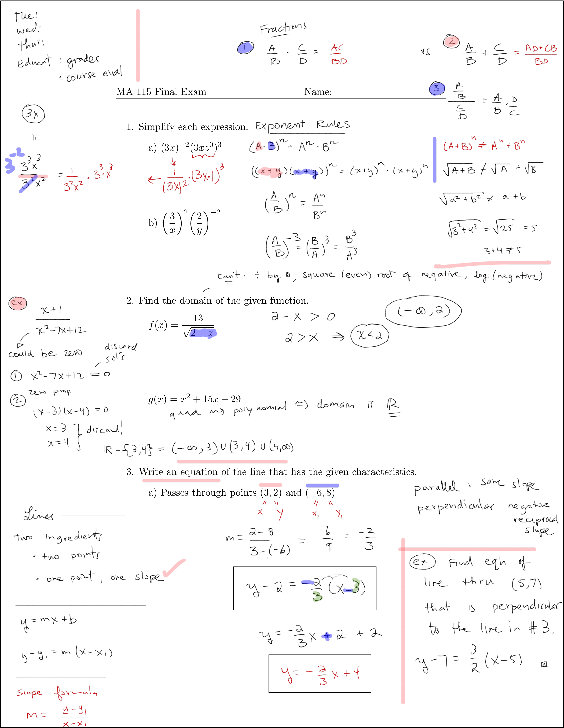 Page 3 of ma115-wk14-t