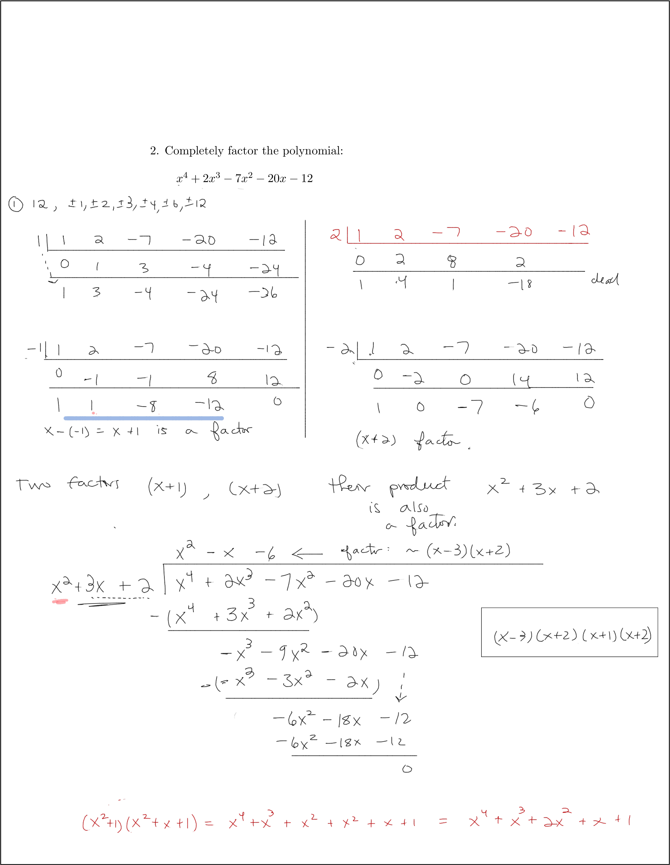 Page 2 of ma115-wk7-w