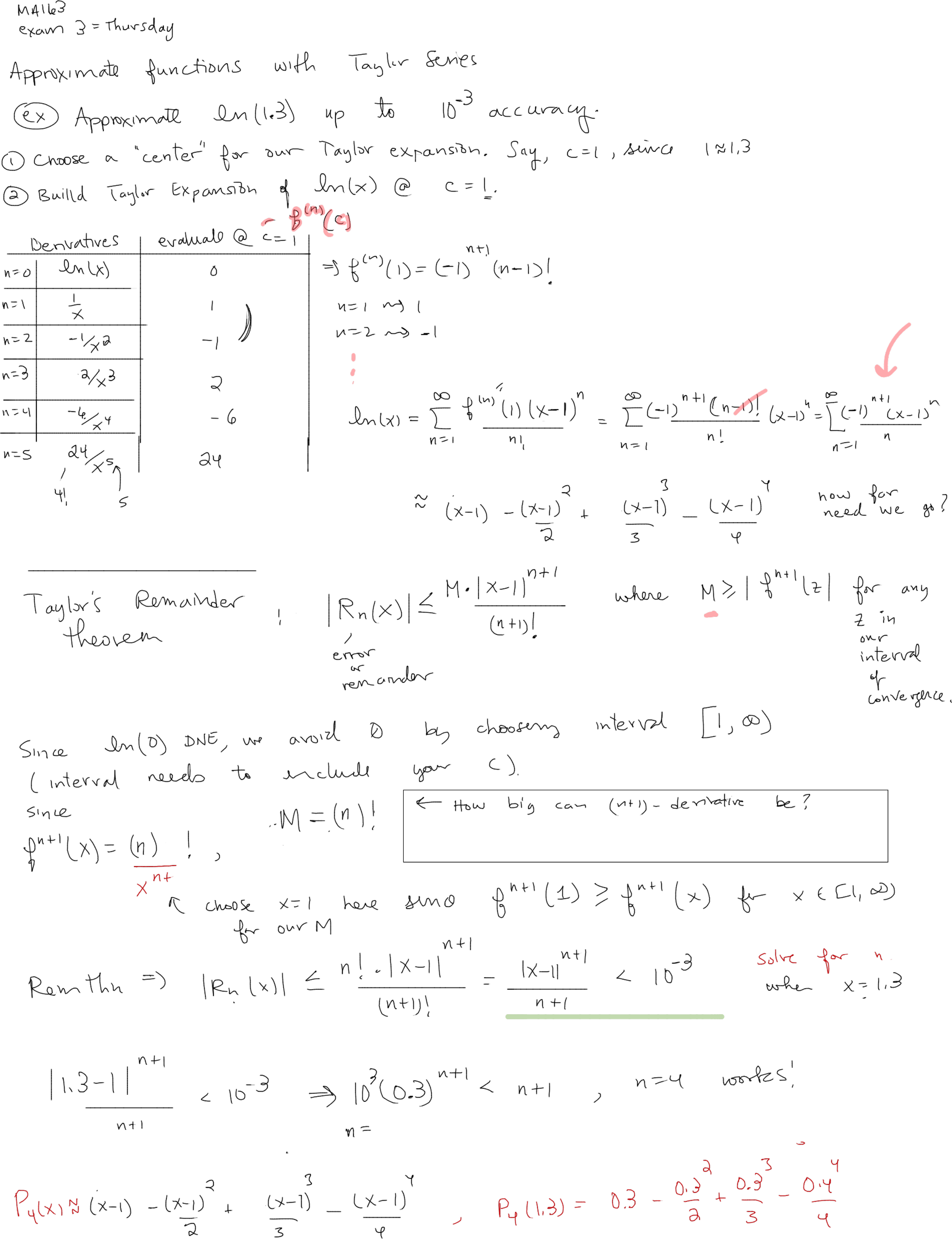 Page 1 of ma163-wk10-m