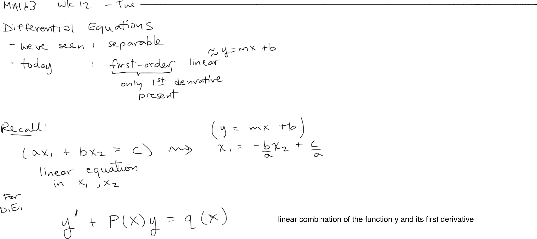 Page 1 of ma163-wk12-t