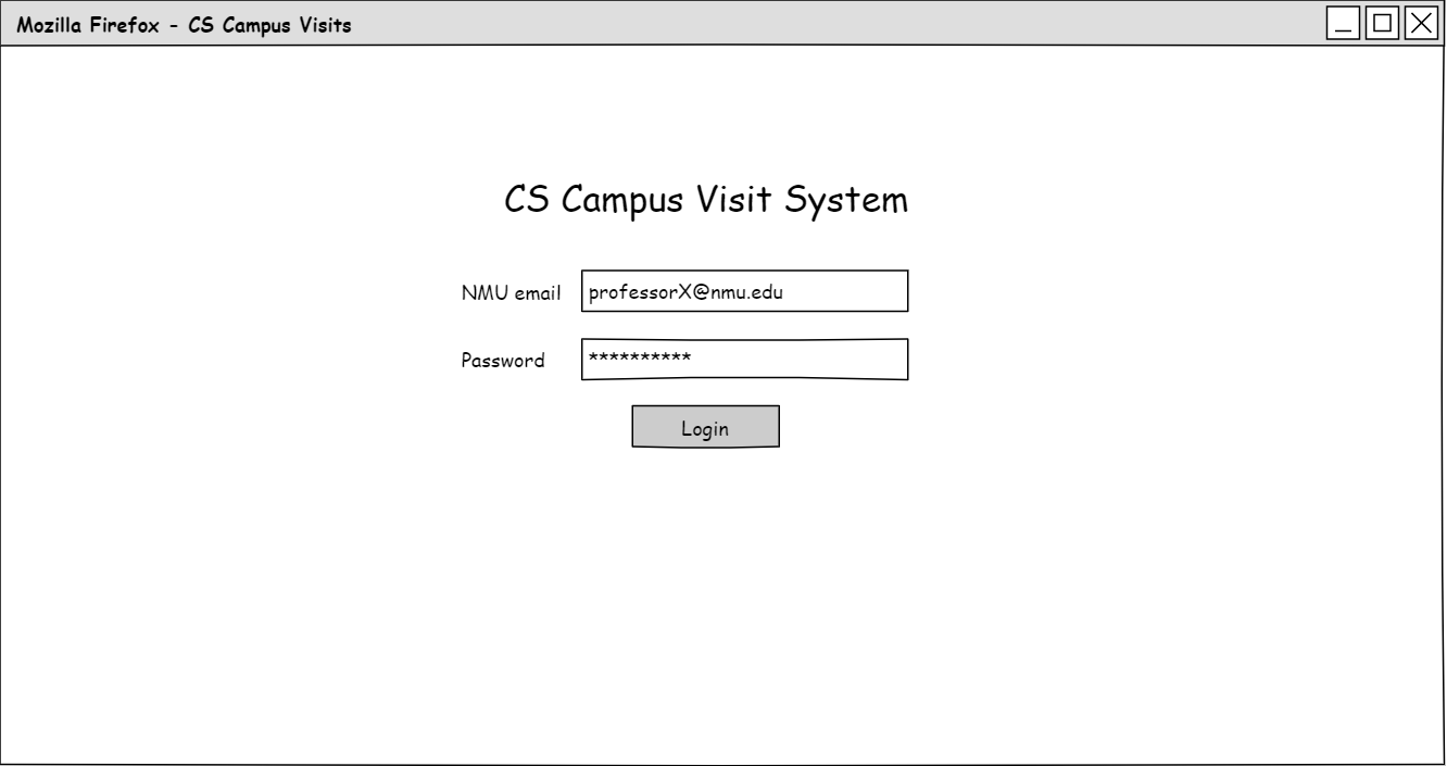 Login
