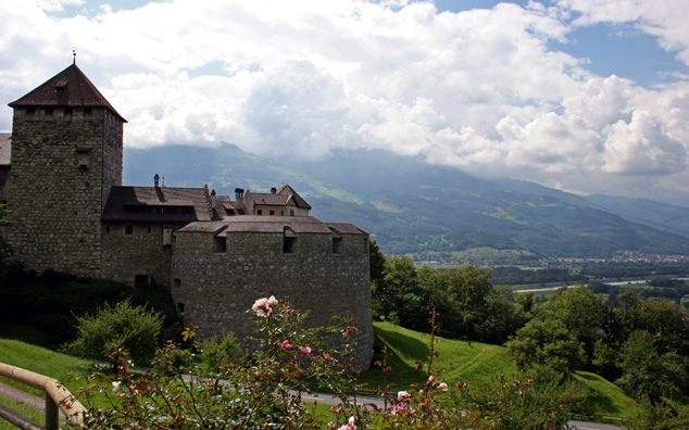 Vaduz, Leichtenstein