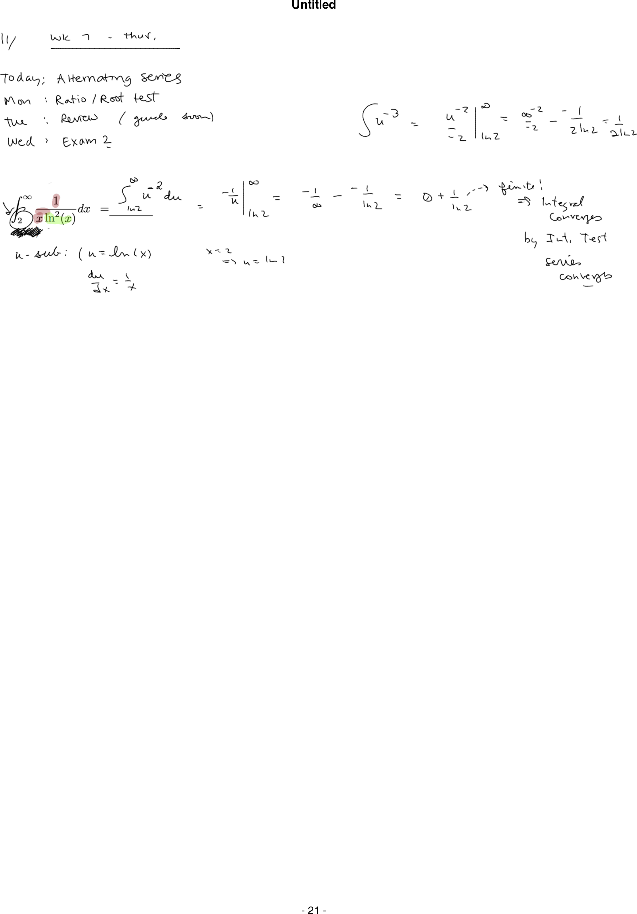 Page 1 of ma163-wk7-r